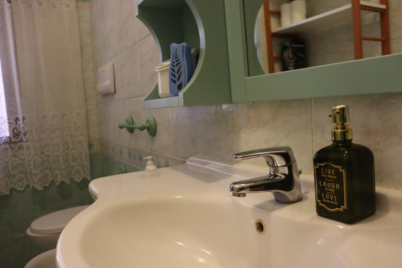 Casa Andreea Vicino Al Centro Di Olbia Iun R5904 Apartment ภายนอก รูปภาพ