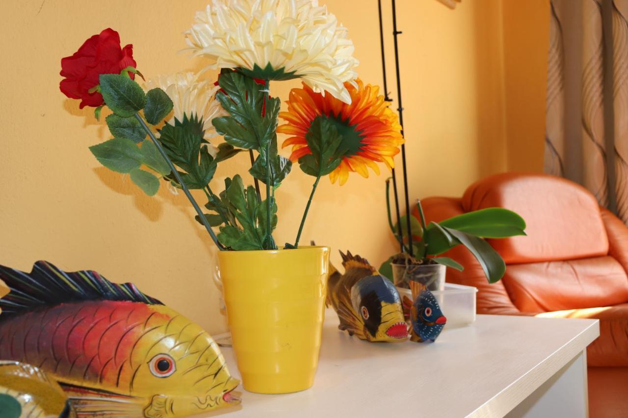 Casa Andreea Vicino Al Centro Di Olbia Iun R5904 Apartment ภายนอก รูปภาพ